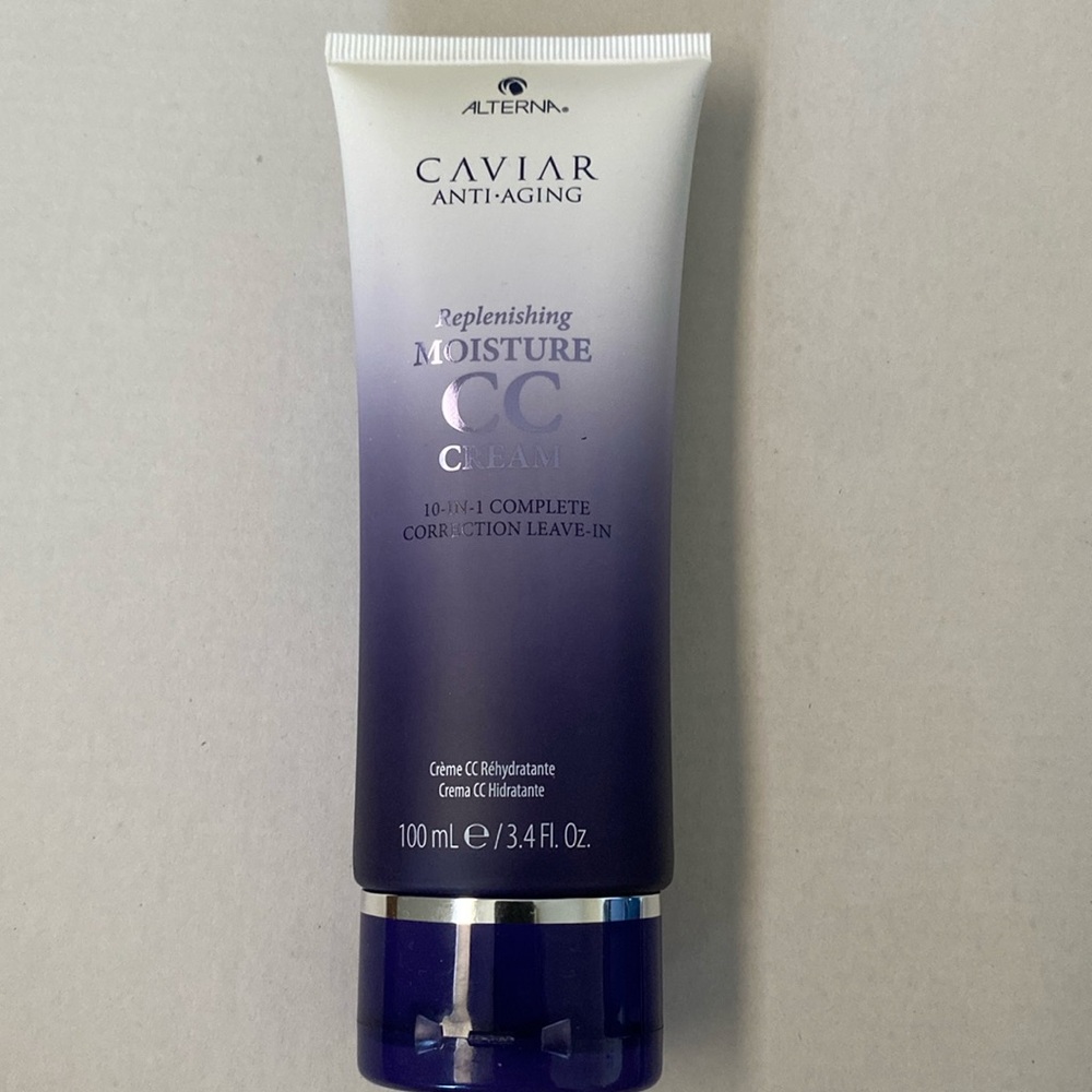 Alterna haircare CAVIAR Anti-Aging® Replenishing Moisture CC Cream